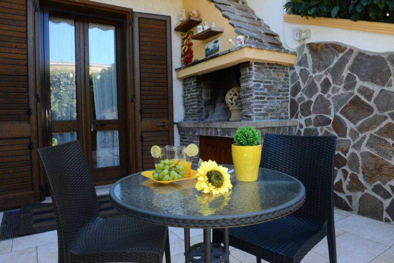 Profumo Di Mare B&B Gallipoli Exteriér fotografie