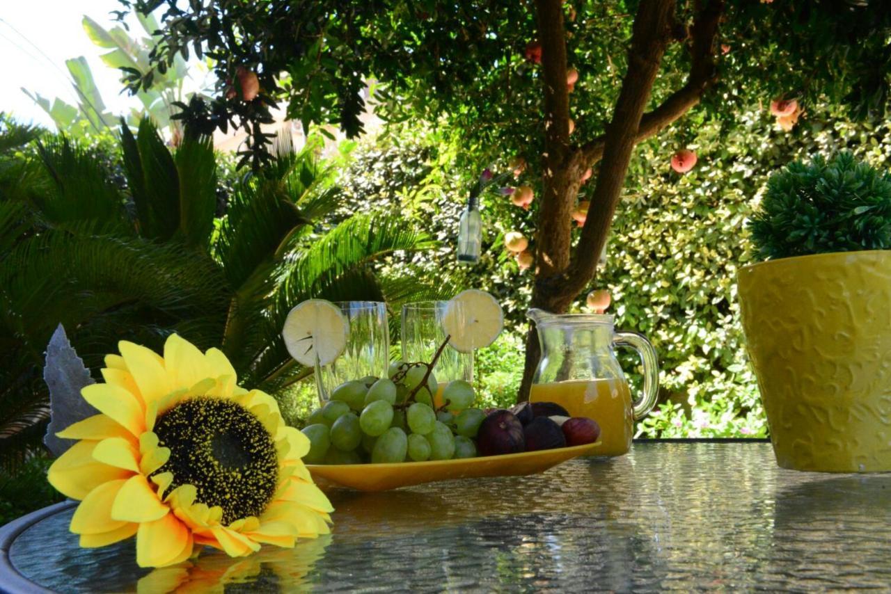Profumo Di Mare B&B Gallipoli Exteriér fotografie