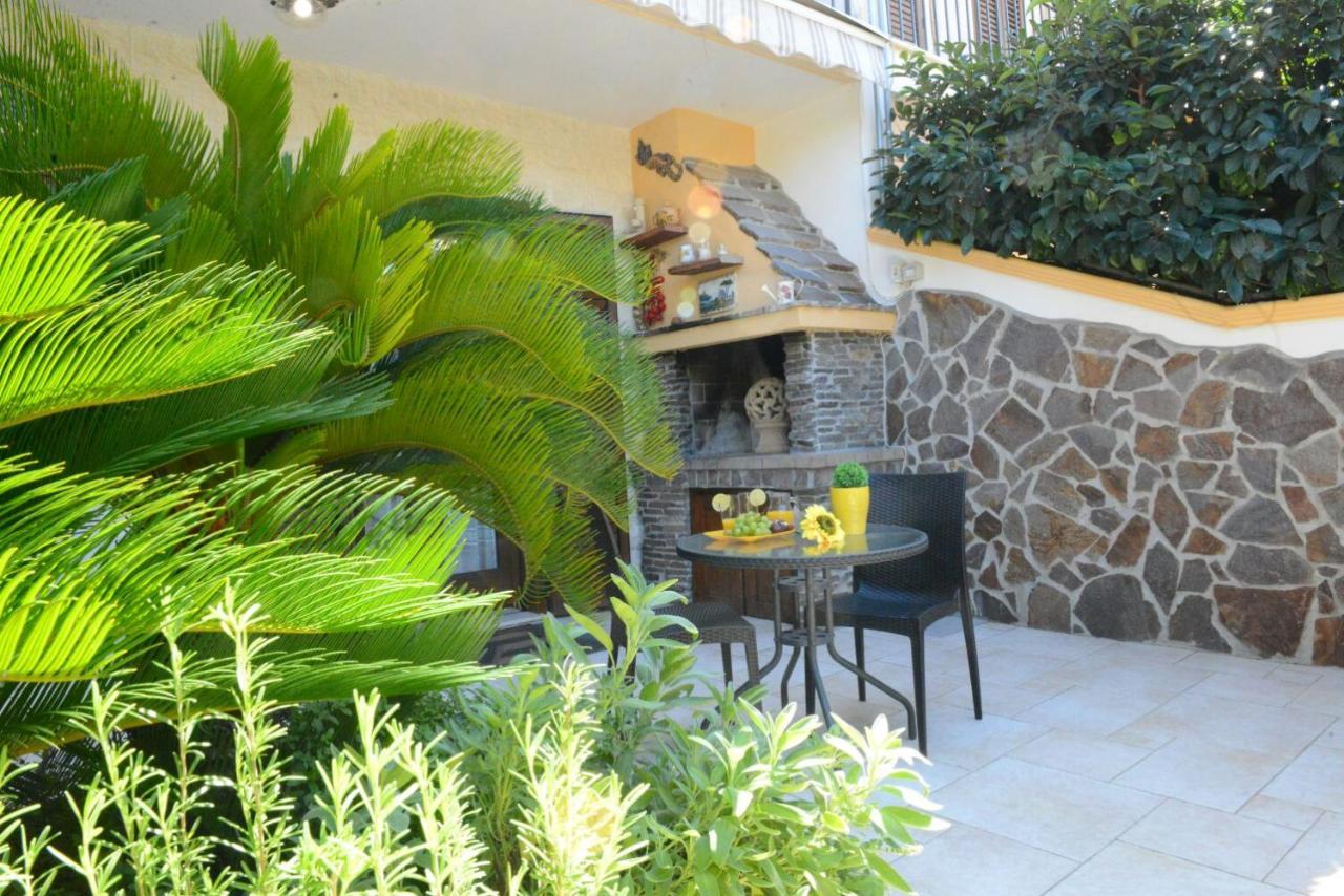 Profumo Di Mare B&B Gallipoli Exteriér fotografie