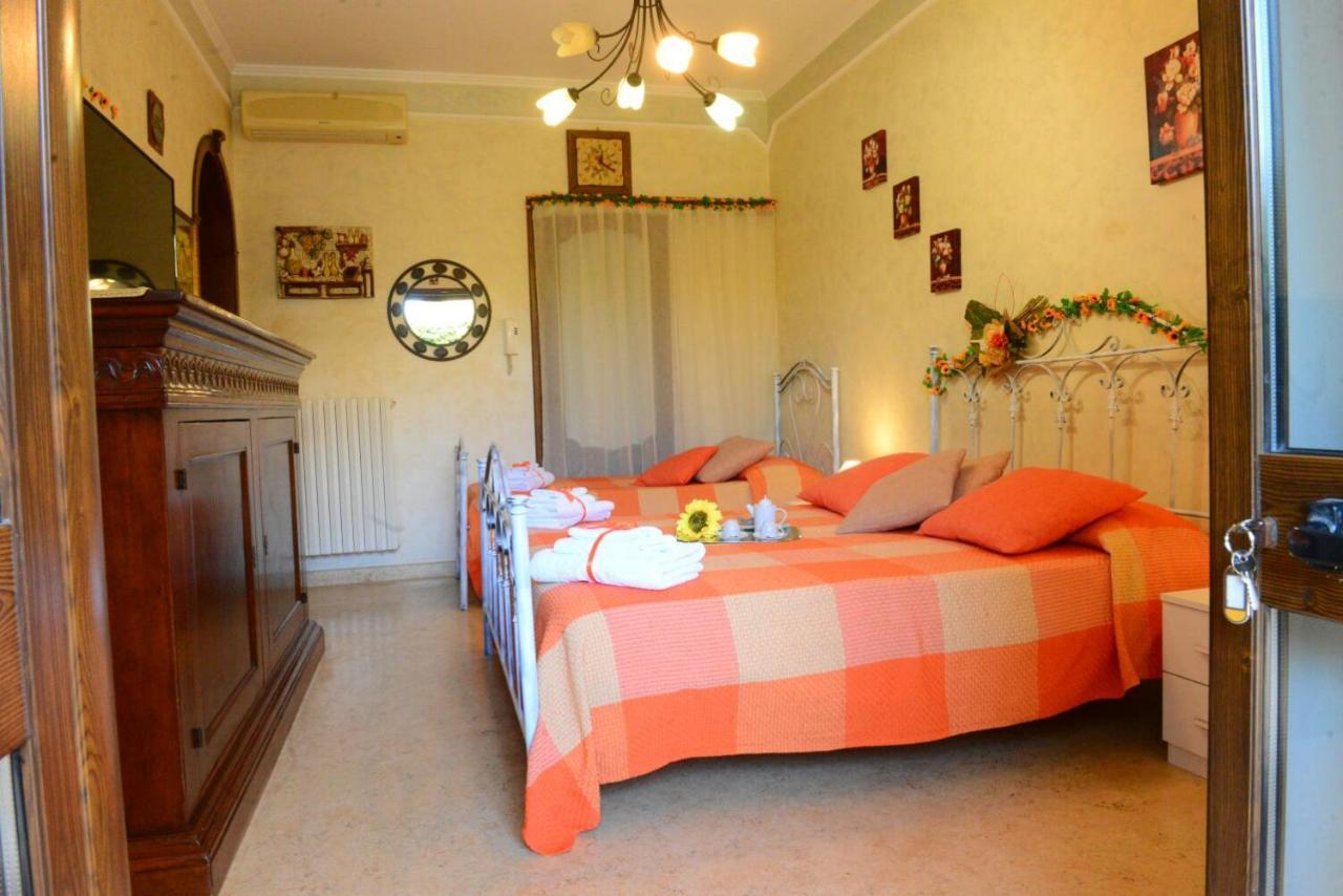 Profumo Di Mare B&B Gallipoli Exteriér fotografie