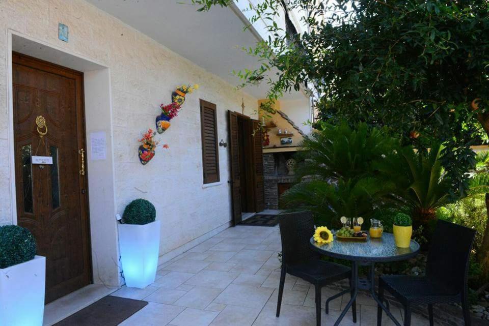 Profumo Di Mare B&B Gallipoli Exteriér fotografie