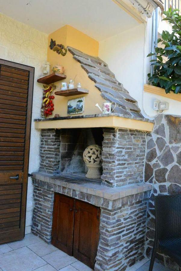 Profumo Di Mare B&B Gallipoli Exteriér fotografie