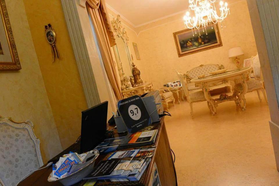 Profumo Di Mare B&B Gallipoli Exteriér fotografie