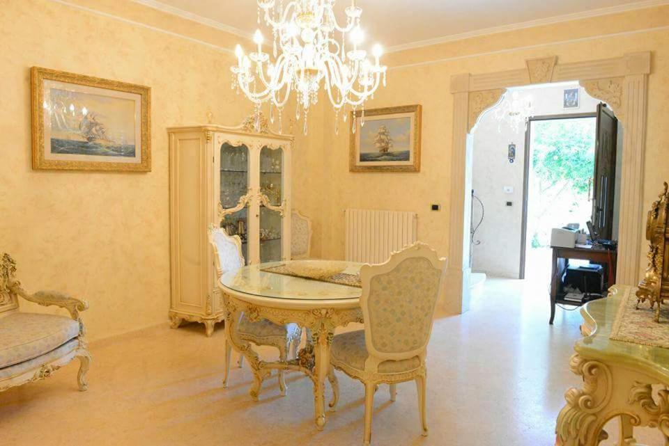Profumo Di Mare B&B Gallipoli Exteriér fotografie