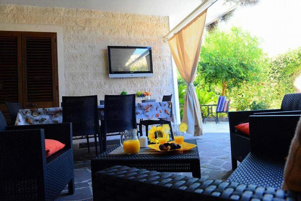 Profumo Di Mare B&B Gallipoli Exteriér fotografie