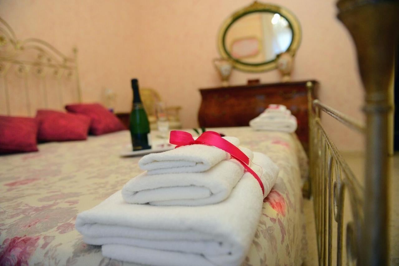 Profumo Di Mare B&B Gallipoli Exteriér fotografie