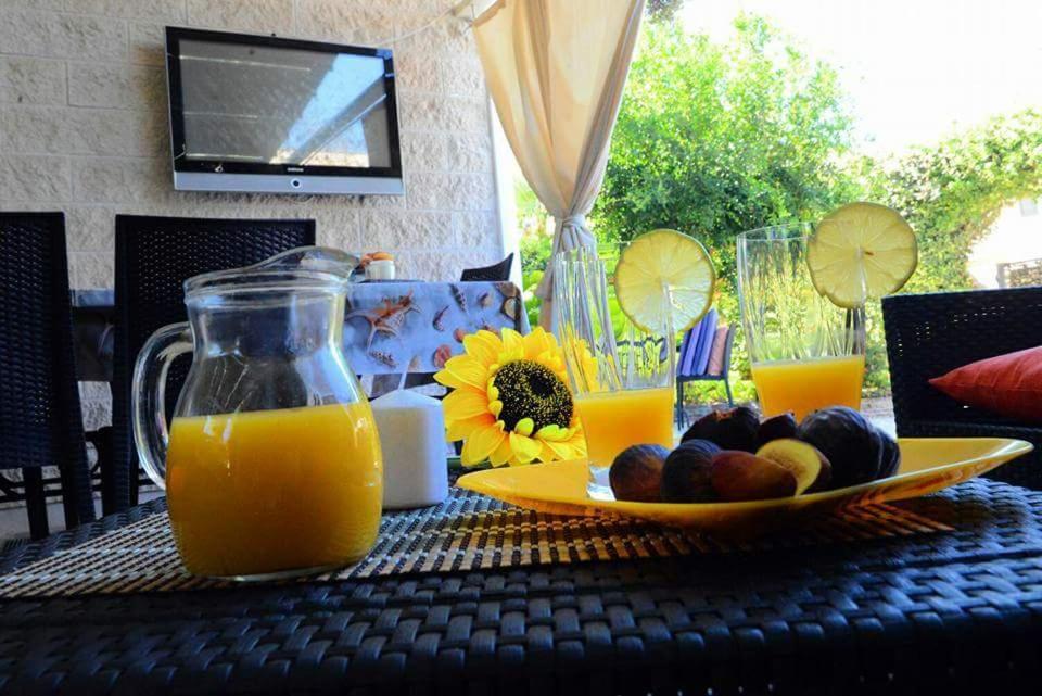 Profumo Di Mare B&B Gallipoli Exteriér fotografie
