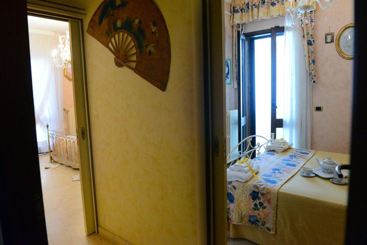 Profumo Di Mare B&B Gallipoli Exteriér fotografie