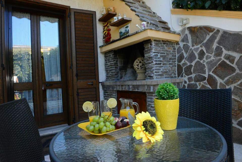 Profumo Di Mare B&B Gallipoli Exteriér fotografie