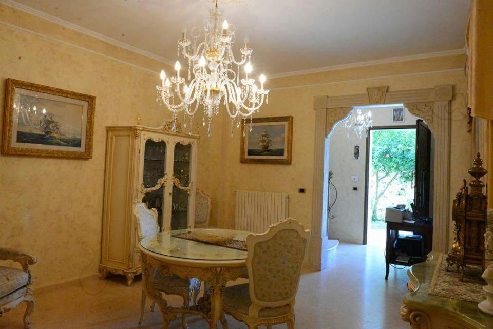 Profumo Di Mare B&B Gallipoli Exteriér fotografie
