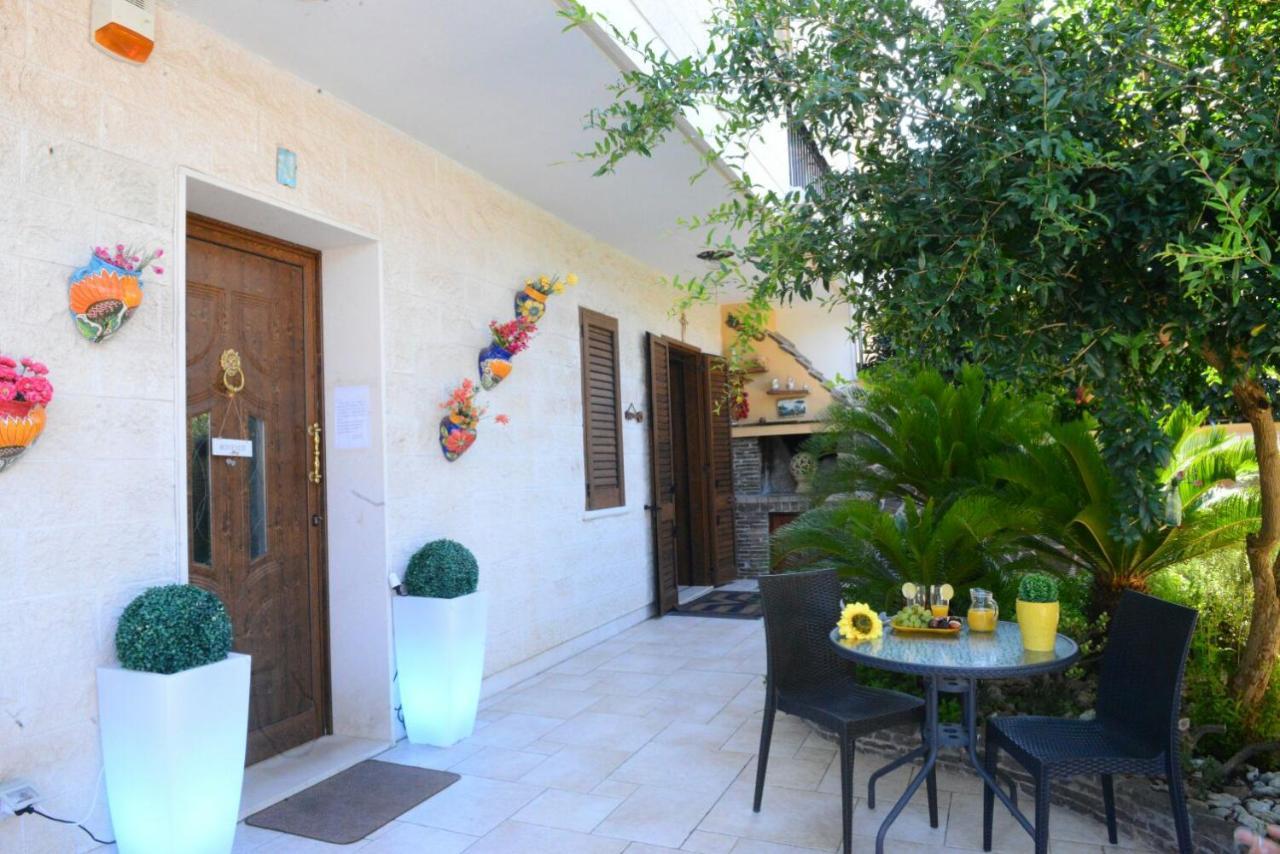 Profumo Di Mare B&B Gallipoli Exteriér fotografie