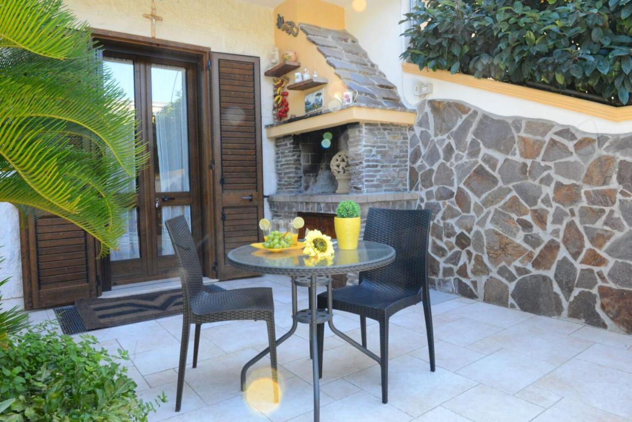 Profumo Di Mare B&B Gallipoli Exteriér fotografie