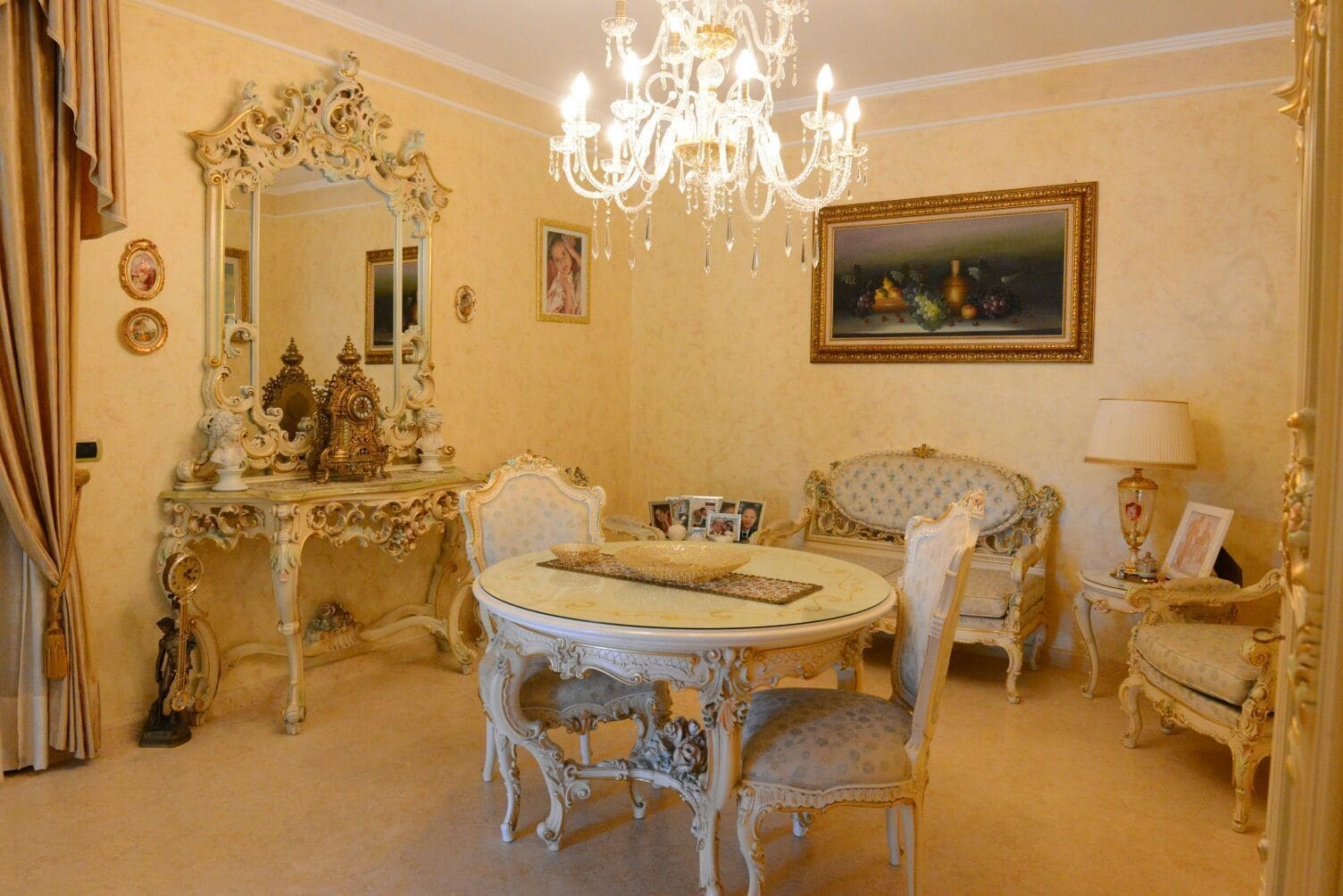 Profumo Di Mare B&B Gallipoli Exteriér fotografie